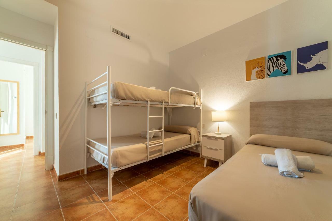 Apartamentos Costaluz Las Dunas Isla Canela Exterior foto
