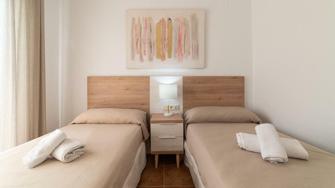 Apartamentos Costaluz Las Dunas Isla Canela Exterior foto