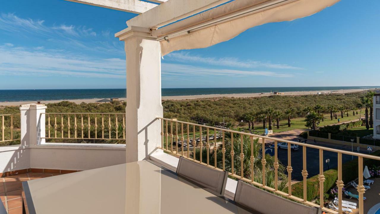 Apartamentos Costaluz Las Dunas Isla Canela Exterior foto